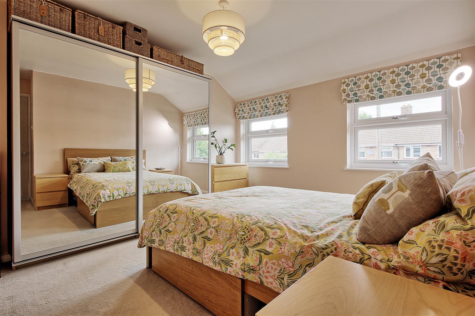 Ventress Close, Cambridge